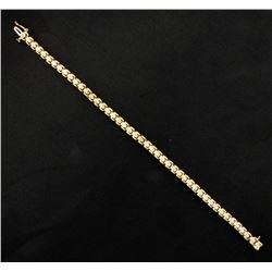 1/2ct TW Diamond Tennis Bracelet