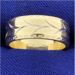 Woman's Wedding Band