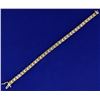 1ct TW Diamond Bracelet