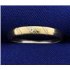 Image 1 : Diamond Promise Band Ring