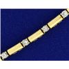 Image 2 : 7 1/8 Inch 2ct TW Diamond Bracelet