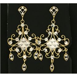 Chandelier Dangle Earrings