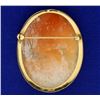 Image 2 : Vintage Cameo Pin