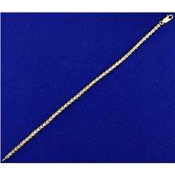 Diamond Tennis Bracelet