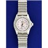 Image 1 : Ladies Breitling Callistino Watch Model A72345