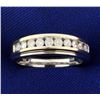 Image 1 : 1/2ct TW Diamond Band Ring