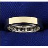 Image 3 : 1/2ct TW Diamond Band Ring