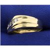 Image 2 : 1/4 ct TW Diamond Band Ring