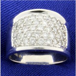 1.25ct TW Diamond Band