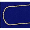 Image 2 : 20 Inch Wheat Link Neck Chain in 14k Yellow Gold