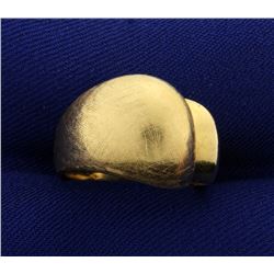 Designer Style Ring