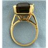 Image 3 : Smokey Quartz Ring