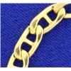 Image 2 : 8 Inch Anchor Link Bracelet