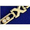 Image 2 : 1ct TW Sliding Diamond Designer Bracelet