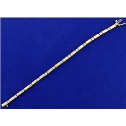 7 1/8 Inch 2ct TW Diamond Bracelet