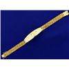 Image 1 : Custom Made Designer 3ct TW Diamond Bracelet