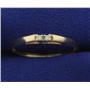 Image 1 : 2 Diamond Cathedral Style Ring