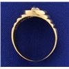 Image 3 : 1/2ct TW Diamond Ring