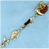 Image 2 : Noah's Ark Enameled Bracelet