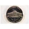 Image 2 : 1999-S JEFFERSON NICKEL PCGS PR70 DCAM
