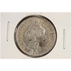 1913 BRAZIL SILVER 1000 REIS