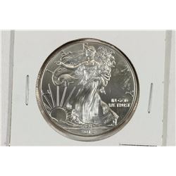 2013 AMERICAN SILVER EAGLE UNC