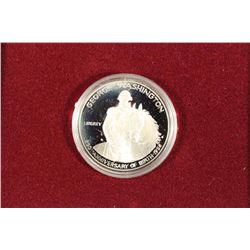 1982-S GEORGE WASHINGTON COMMEMORATIVE HALF DOLLAR