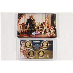 2007 PRESIDENTIAL DOLLAR PROOF SET WITH BOX