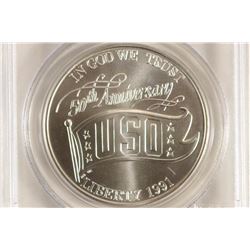 1991-D USO SILVER DOLLAR PCGS MS69
