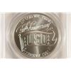 Image 1 : 1991-D USO SILVER DOLLAR PCGS MS69