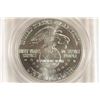 Image 2 : 1991-D USO SILVER DOLLAR PCGS MS69