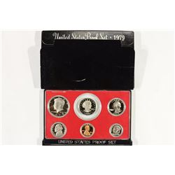 1979 US PROOF SET (WITH BOX)