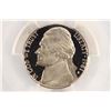 Image 1 : 1981-S TYPE I JEFFERSON NICKEL PCGS PR69 DCAM