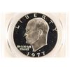 Image 1 : 1977-S IKE DOLLAR PCGS PR69 DCAM