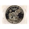 Image 2 : 1977-S IKE DOLLAR PCGS PR69 DCAM