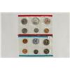 Image 1 : 1968 US MINT SET (UNC) P/D/S (WITH NO ENVELOPE)