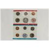 Image 2 : 1968 US MINT SET (UNC) P/D/S (WITH NO ENVELOPE)