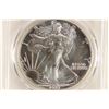 Image 1 : 1987 AMERICAN SILVER EAGLE PCGS MS69