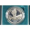 Image 1 : 1999-P YELLOWSTONE N.P. PROOF SILVER DOLLAR