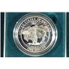 Image 2 : 1999-P YELLOWSTONE N.P. PROOF SILVER DOLLAR