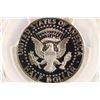 Image 2 : 1987-S KENNEDY HALF DOLLAR PCGS PR70 DCAM