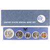 Image 1 : 1967 US SPECIAL MINT SET WITH BOX