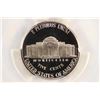 Image 2 : 1987-S JEFFERSON NICKEL PCGS PR69 DCAM