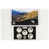 Image 1 : 2014 SILVER US AMERICA THE BEAUTIFUL QUARTERS