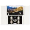 Image 2 : 2014 SILVER US AMERICA THE BEAUTIFUL QUARTERS