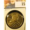 Image 1 : 2005 D Gem BU Sacagawea Dollar Coin.