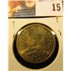 Image 2 : 2005 D Gem BU Sacagawea Dollar Coin.