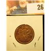 Image 2 : 1963 Red Gem Uncirculated Canada Cent