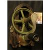 Image 2 : Hand crank Generator for an old Wall Telephone (also used for fishing at times). Maybe froze up, but