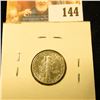 Image 2 : BEAUTIFUL 1940 MERCURY DIME.  THIS ONE IS A STUNNER